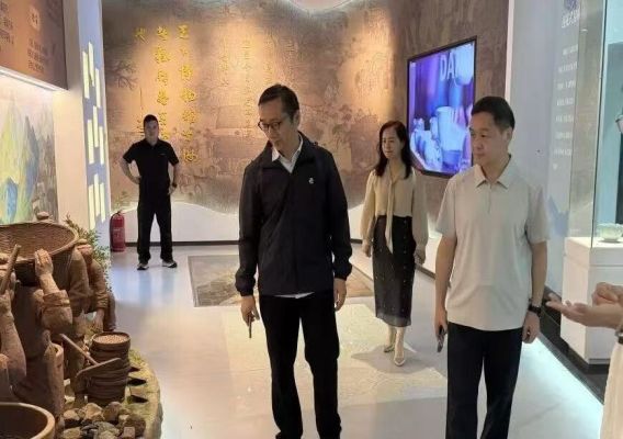 省高校思政课&ldquo;大听课 大调研&rdquo;第二专家组莅临汝州职业技术学院